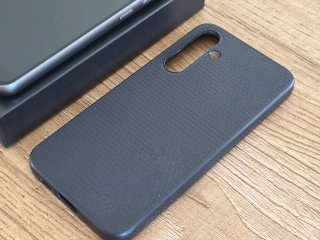 Samsung S23 FE Negro/Gris 128GB