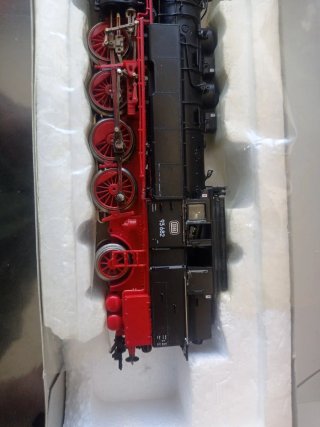 Locomotora Roco43875 DB BR 93682 embalaje original