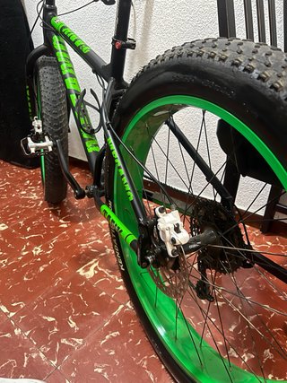 Megamo Tank Fat Bike