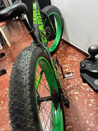 Megamo Tank Fat Bike