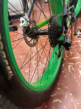 Megamo Tank Fat Bike