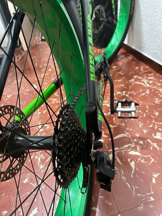 Megamo Tank Fat Bike