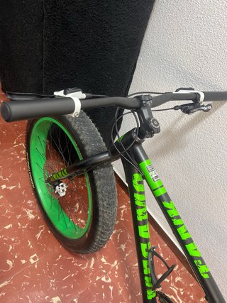Megamo Tank Fat Bike