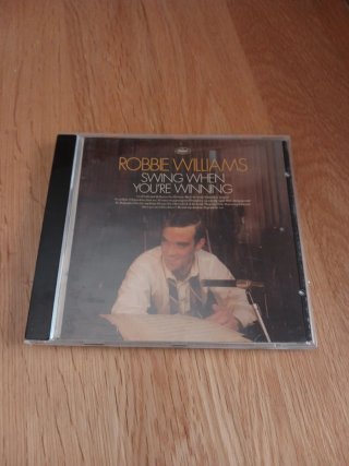 Lote 4 CDs Robbie Williams Pop Rock