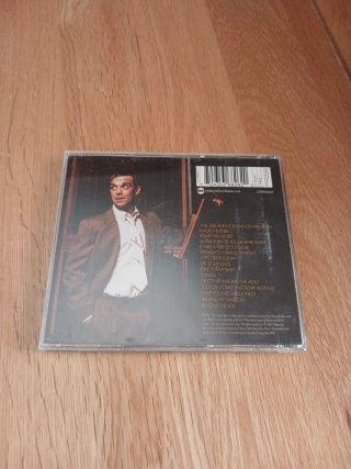 Lote 4 CDs Robbie Williams Pop Rock