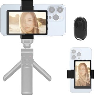 Schermata Vlog, selfie per Apple, iOS