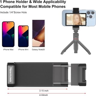 Schermata Vlog, selfie per Apple, iOS
