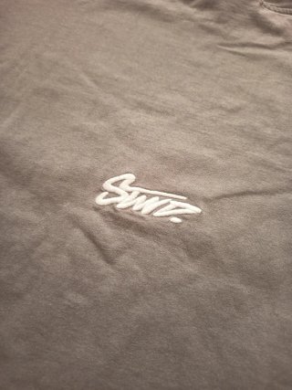 Camiseta Pull and Bear gris talla XS