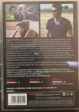 Karabudjan - Serie Completa (DVD)