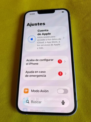 iPhone 14 128GB Blanco