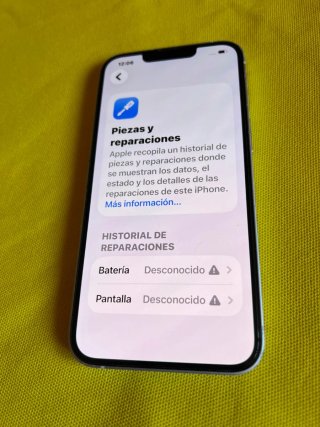 iPhone 14 128GB Blanco