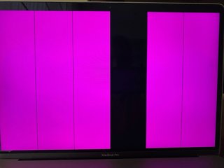 MacBook Pro 15 2018 A1990 Grigio Siderale