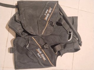 Chaleco de buceo Sub Gear Sub 3