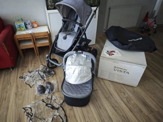UppaBaby Vista 2 Cochecito Bebé