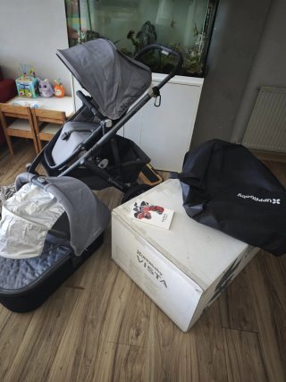 UppaBaby Vista 2 Cochecito Bebé