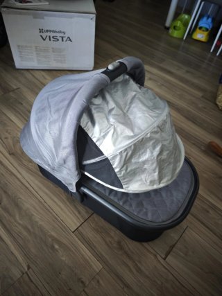 UppaBaby Vista 2 Cochecito Bebé