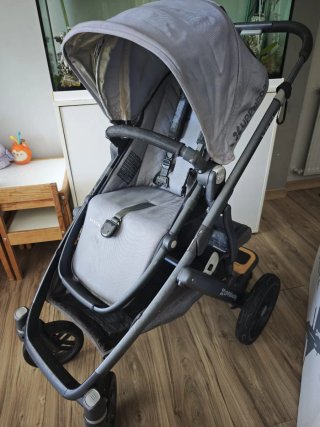 UppaBaby Vista 2 Cochecito Bebé