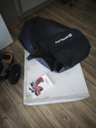 UppaBaby Vista 2 Cochecito Bebé