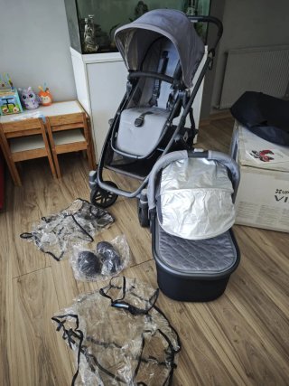 UppaBaby Vista 2 Cochecito Bebé