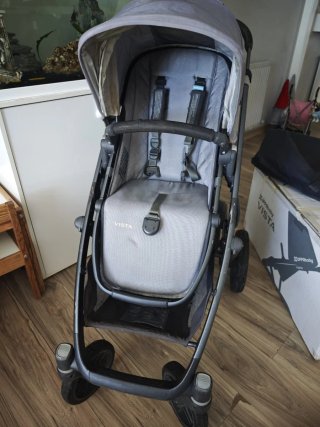 UppaBaby Vista 2 Cochecito Bebé
