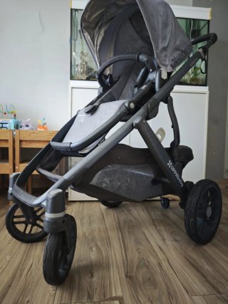 UppaBaby Vista 2 Cochecito Bebé