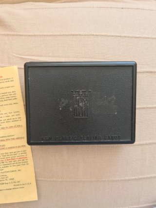 Naipes KEM nuevo, original (2 barajas)