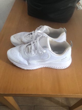 Zapatillas Fila Blancas Talla 42.5
