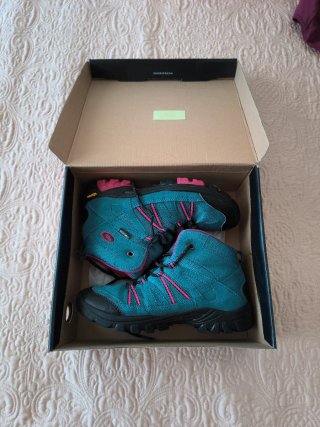 Botas de montaña Brütting Talla 35