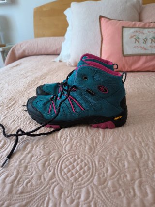 Botas de montaña Brütting Talla 35