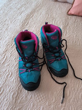 Botas de montaña Brütting Talla 35