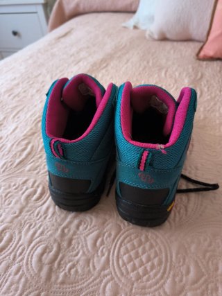 Botas de montaña Brütting Talla 35