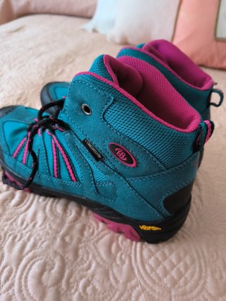 Botas de montaña Brütting Talla 35