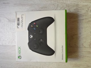 Mando Xbox Wireless Controller Negro