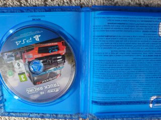 Truck Racing Championship PS4