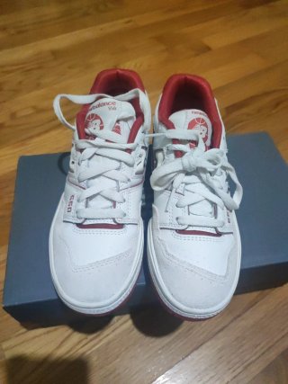 Zapatillas New Balance 550 Talla 36
