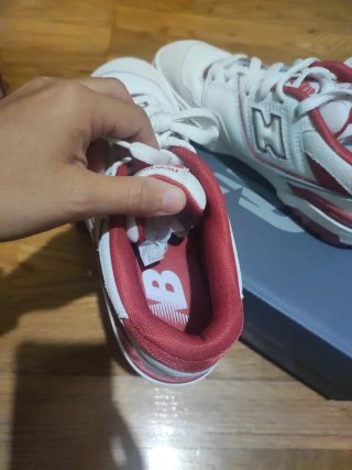 Zapatillas New Balance 550 Talla 36