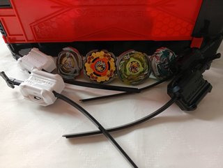 Beyblade X Arena Portatile Clash & Ca
