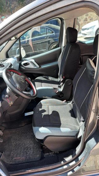 Citroen Berlingo 2014