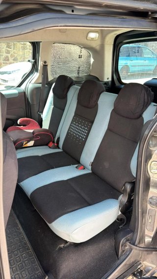 Citroen Berlingo 2014