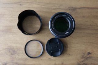 Objetivo Meike 85mm F1.8 STM Montura L