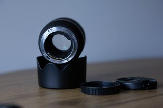 Objetivo Meike 85mm F1.8 STM Montura L
