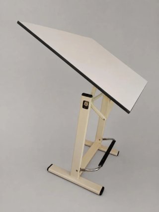 Tavolo da disegno professionale inclinabile