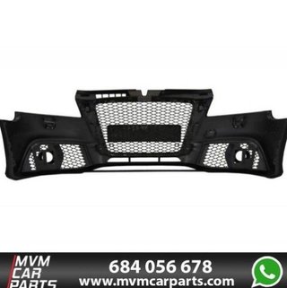 Paragolpes delantero Audi A3 8P Facelift 2009-2012