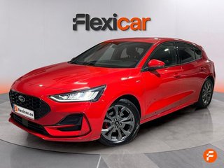 Ford Focus ST-Line 1.0T EcoBoost mHEV 92kW (125CV)