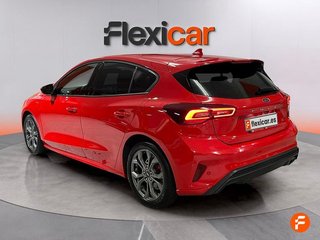 Ford Focus ST-Line 1.0T EcoBoost mHEV 92kW (125CV)