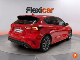 Ford Focus ST-Line 1.0T EcoBoost mHEV 92kW (125CV)
