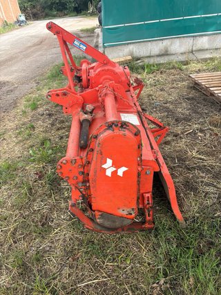 Rotovator Howard