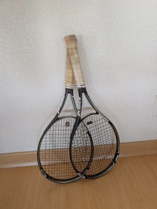 2 Raquetas Tenis Prince EXO3
