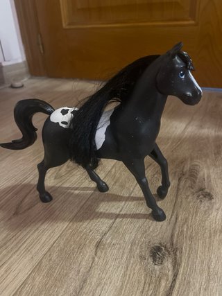 Caballos Spirit El Indomable