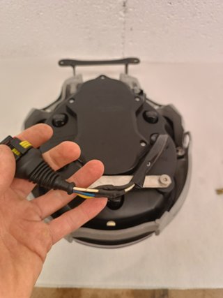 Mod.Monster 696 para 695 faro intermitentes Ducati